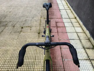 Merida Silex 7000 Talla S Rueda 700