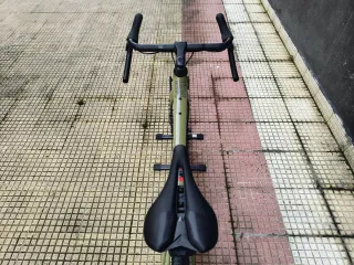 Merida Silex 7000 Talla S Rueda 700