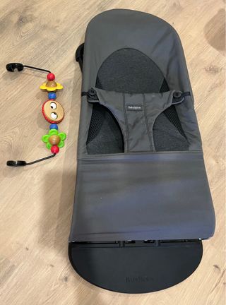 Hamaca BabyBjörn como nueva