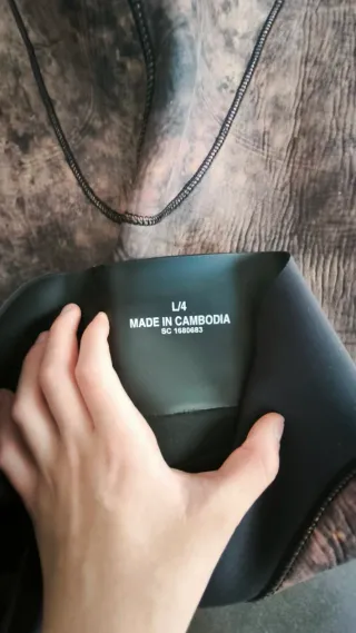 Traje de neopreno Cressi Lampuga