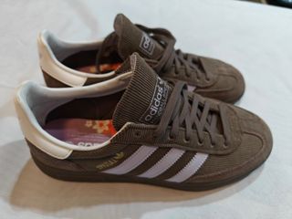 Adidas Handball Spezial Marrón Talla 40 2/3