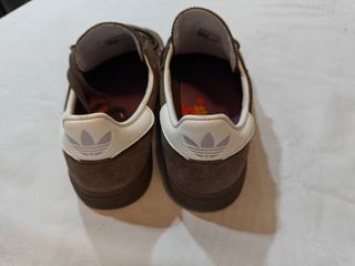 Adidas Handball Spezial Marrón Talla 40 2/3