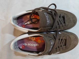 Adidas Handball Spezial Marrón Talla 40 2/3