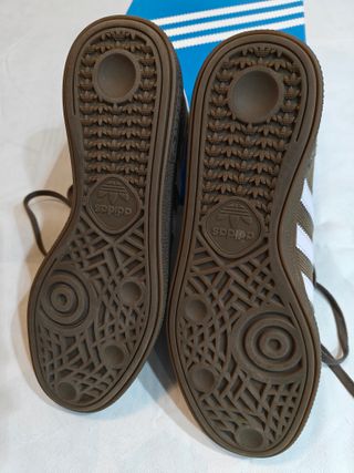 Adidas Handball Spezial Marrón Talla 40 2/3