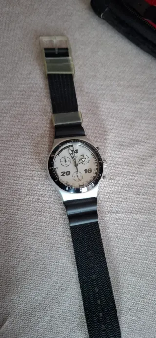 Orologio Swatch Cronografo Irony