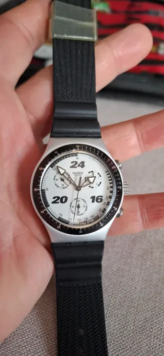 Orologio Swatch Cronografo Irony