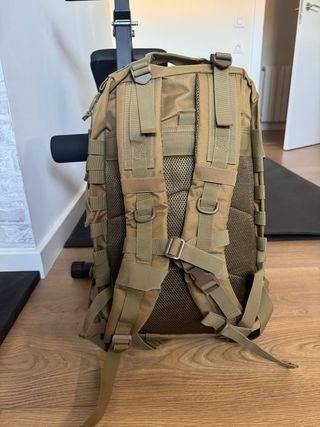 Mochila Táctica 45L crossfit