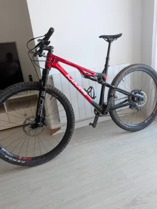 Bicicleta MMR Doble Suspensión