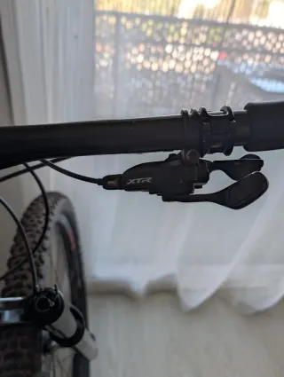 Bicicleta MMR Doble Suspensión