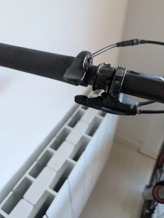 Bicicleta MMR Doble Suspensión