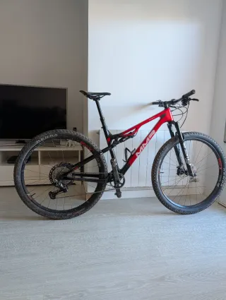 Bicicleta MMR Doble Suspensión