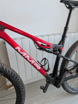 Bicicleta MMR Doble Suspensión