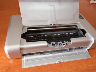 Impresora Portátil Canon iP100 Plata