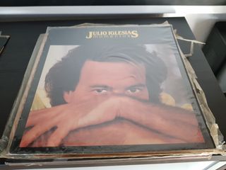 Pack 10 LPs Vinilo Artistas Españoles