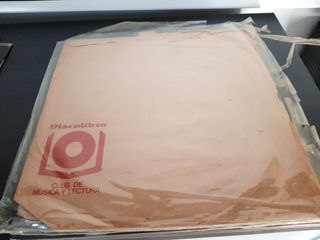 Pack 10 LPs Vinilo Artistas Españoles