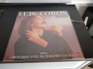 Pack 10 LPs Vinilo Artistas Españoles