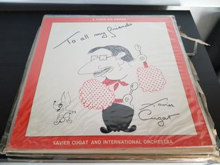 Pack 10 LPs Vinilo Artistas Españoles