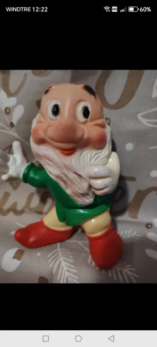 Nanetto Ledra Plastica da collezione