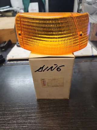 Piloto intermitente naranja