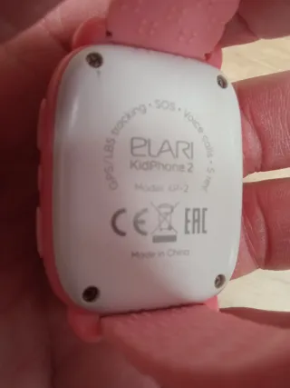 Elari KidPhone 2 Rosa