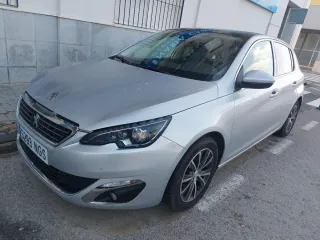 Peugeot 308 2017