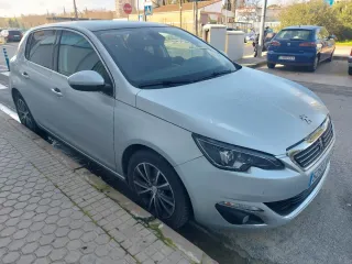 Peugeot 308 2017