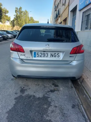 Peugeot 308 2017