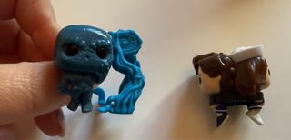 Mini Funkos Kinder Joy Stranger Things