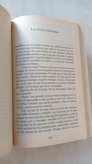 El Peregrino de Compostela (5.º aniversario) (S...