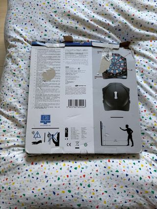 Diana Electrónica Dardos ED310