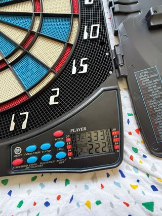 Diana Electrónica Dardos ED310