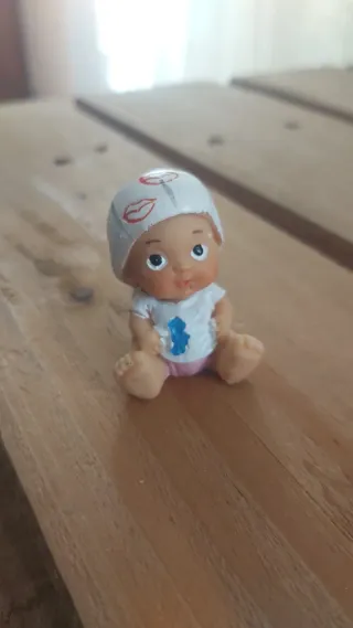 Mini Baby Pelon Roscon Día