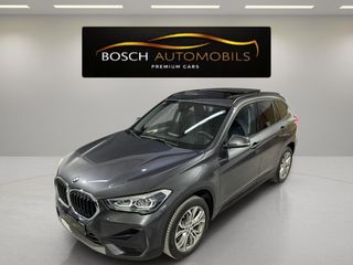 BMW X1 sDrive 18i 136cv Automático (Techo Solar panorámico)