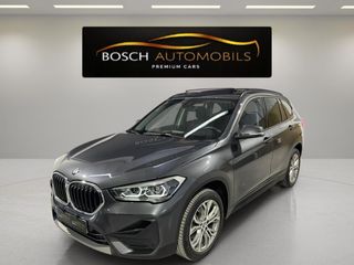 BMW X1 sDrive 18i 136cv Automático (Techo Solar panorámico)