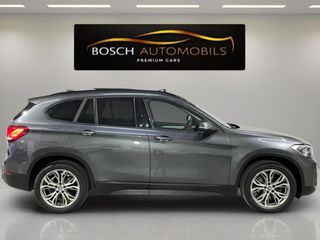 BMW X1 sDrive 18i 136cv Automático (Techo Solar panorámico)