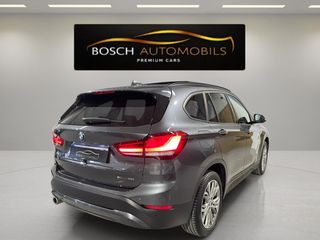 BMW X1 sDrive 18i 136cv Automático (Techo Solar panorámico)