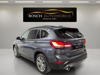 BMW X1 sDrive 18i 136cv Automático (Techo Solar panorámico)