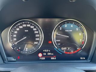 BMW X1 sDrive 18i 136cv Automático (Techo Solar panorámico)