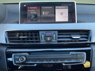 BMW X1 sDrive 18i 136cv Automático (Techo Solar panorámico)