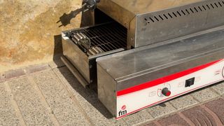 Tostadora FM Industrial