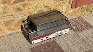 Tostadora FM Industrial