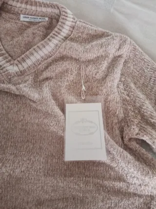 Jersey cuello pico talla XL/XXL