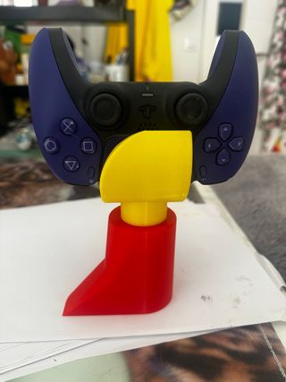 Soporte Mando Consola Universal, mano Lego