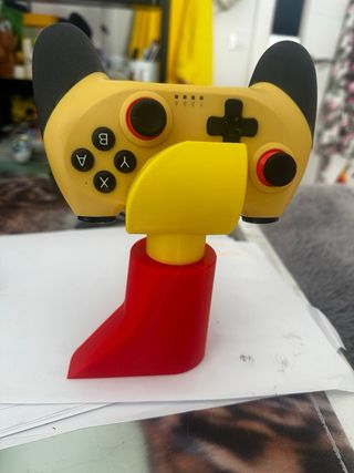 Soporte Mando Consola Universal, mano Lego