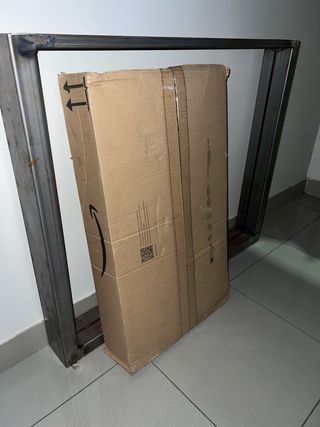 Barrera de Cama para Bebé Gris