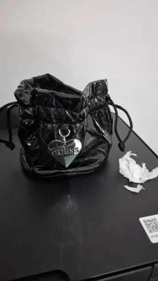 Pochette nera lucida