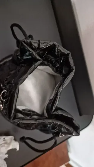 Pochette nera lucida