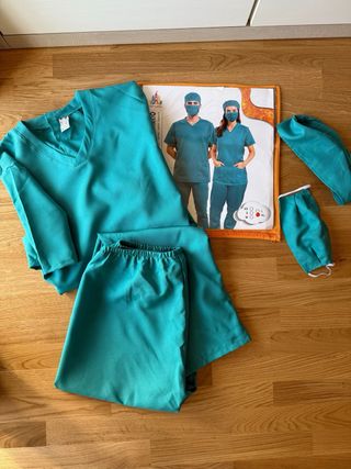 Disfraz Sanitario Adulto XL