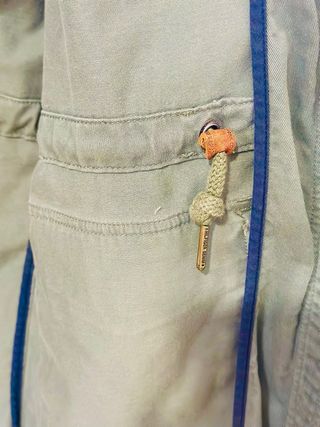 Chaqueta Tommy Hilfiger Verde Militar