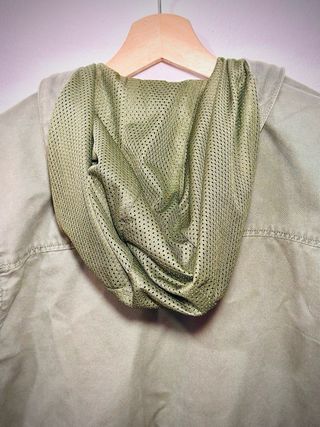 Chaqueta Tommy Hilfiger Verde Militar